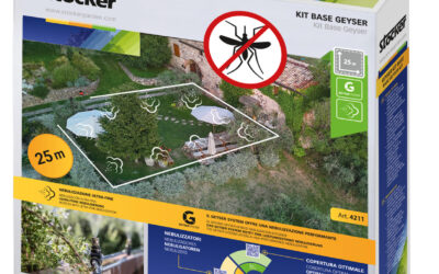 Kit base Geyser