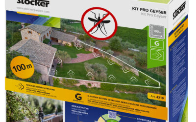 Kit Geyser pro